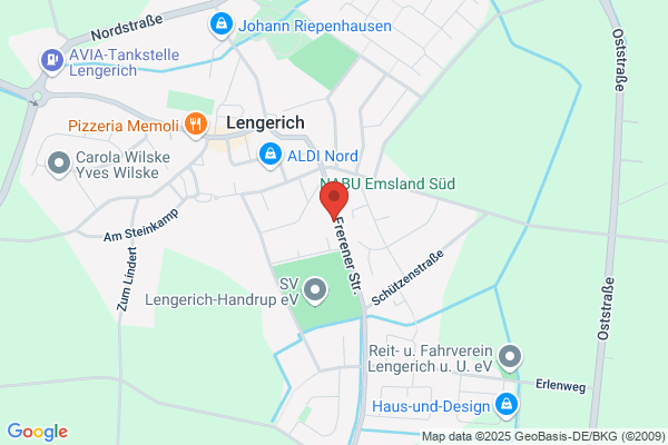 Raming Physiotherapie