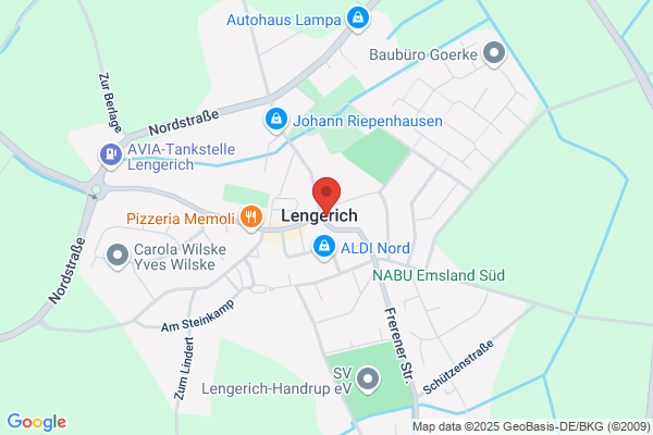 Van Lengerich