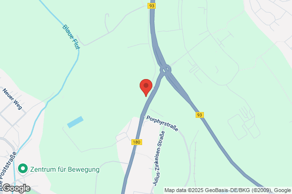 Agip Service Station