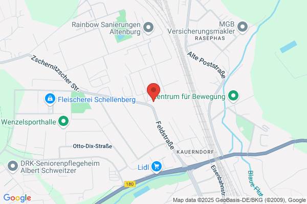 Autoglaserei Trozowski & Peger GmbH & Co. KG