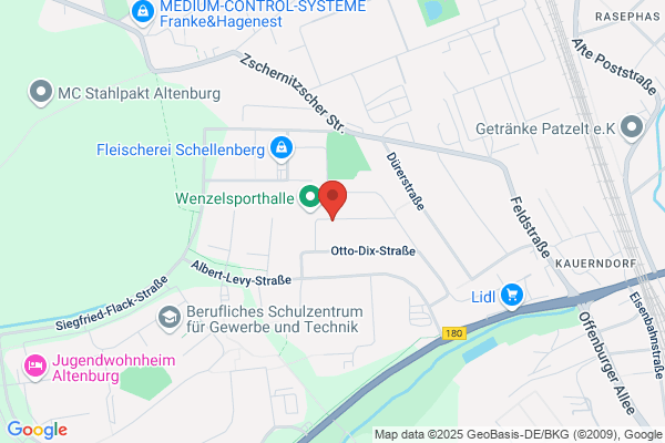 Johanniter-Unfall-Hilfe e.V. - Kinder- und Jugendtreff "Abstellgleis"