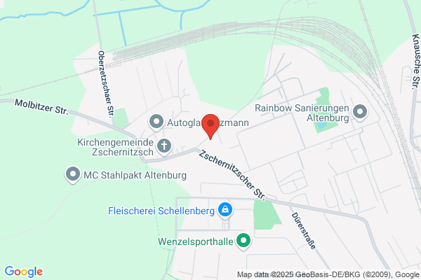 Pension Deparade in Altenburg