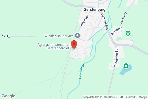 Agrargenossenschaft e.G.