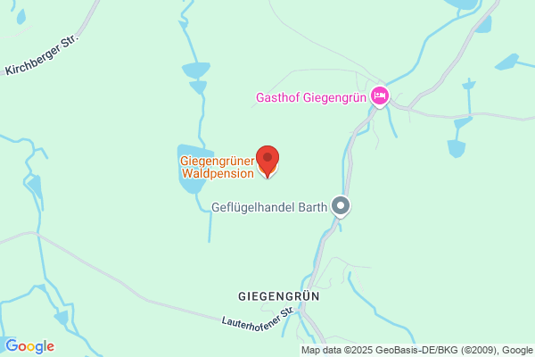 Gaststätte Immergrün