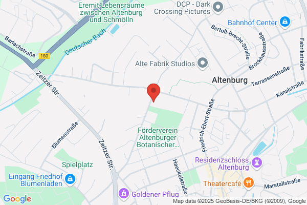 Getränkewelt GmbH Altenburg