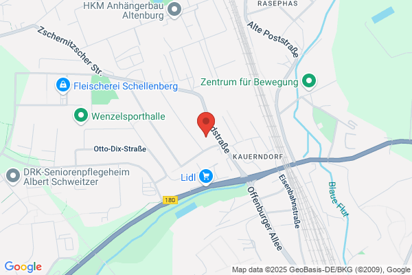 Igel-Hilfe Altenburg e.V.