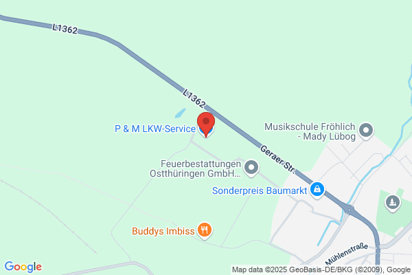 P&M LKW-Service GmbH