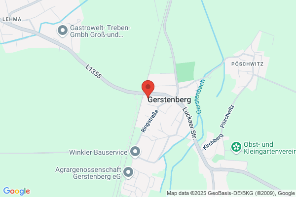 Sporthalle Gerstenberg