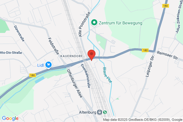 Waggonbau Altenburg Gesellschaft mbH