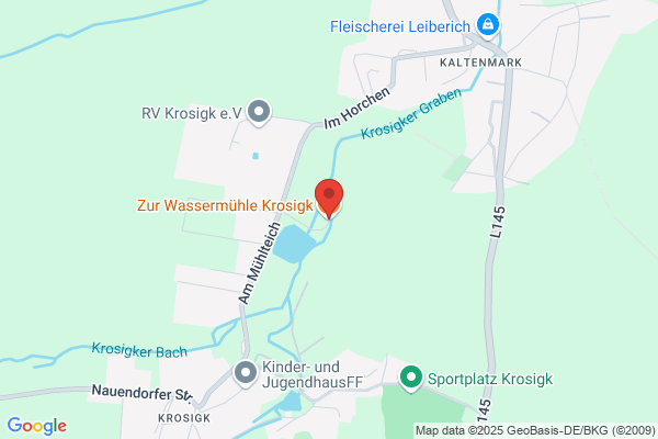 Wassermühle Schelwitz