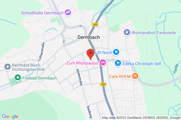 HUK-COBURG Versicherung Maria Kettner in Dermbach
