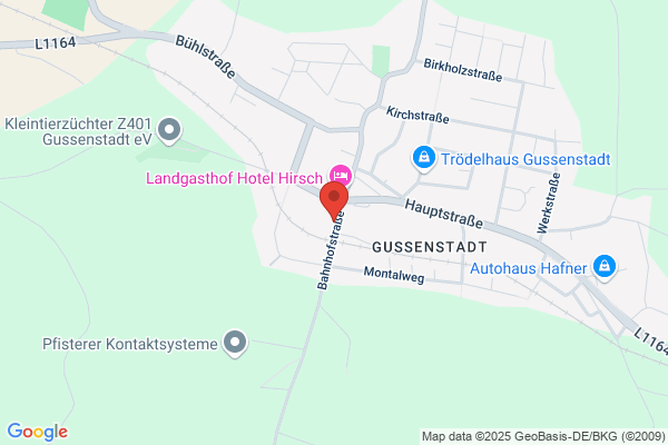 Volksbank Brenztal eG - Filiale Gussenstadt