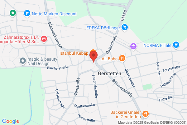 Bistro Central