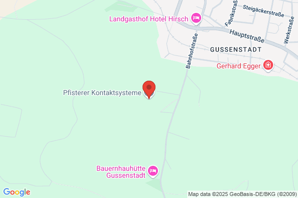 Pfisterer Kontaktsysteme GmbH
