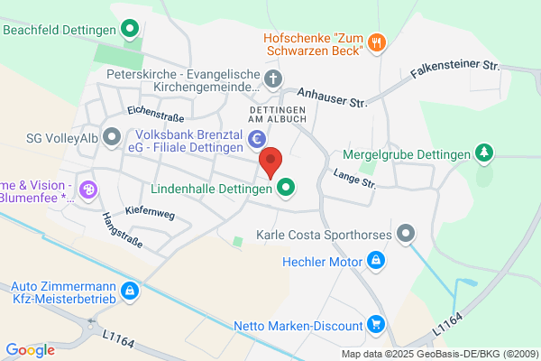 Kindergarten Dettingen