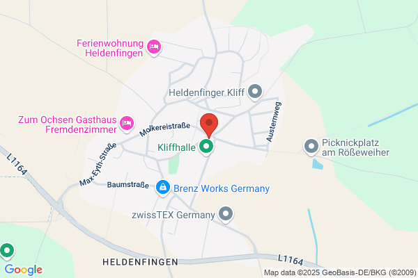 Kindergarten Heldenfingen