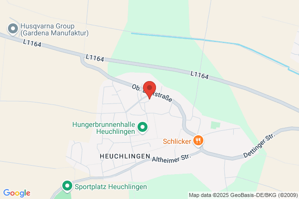 Kindergarten Heuchlingen