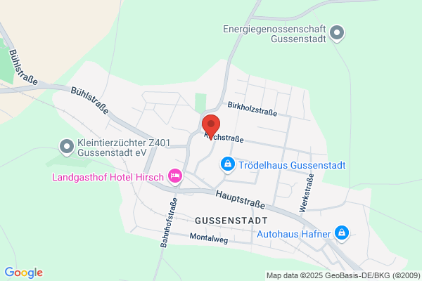 Michaelskirche - Evangelische Kirchengemeinde Gussenstadt