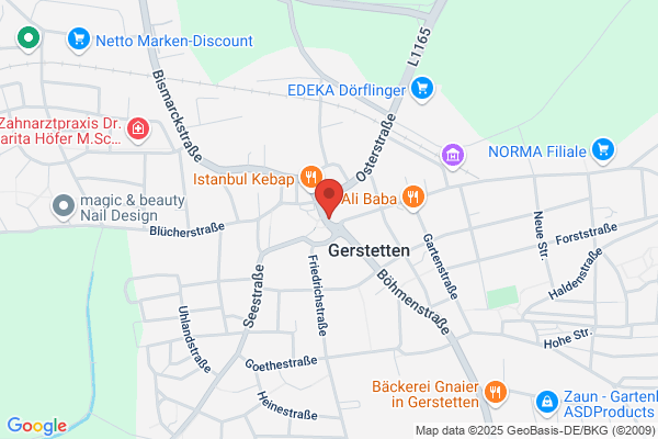 Gesundheitshaus Gerstetten UG