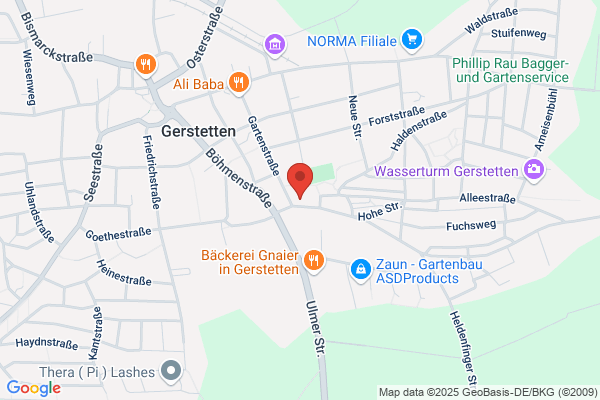 Gemeindebüro - Evangelische Kirchengemeinde Gerstetten