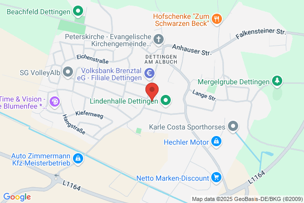 Grundschule Dettingen