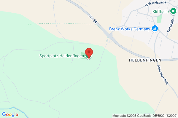 Sportverein Heldenfingen