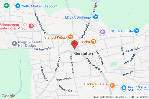 Kläreanlage Gerstetten