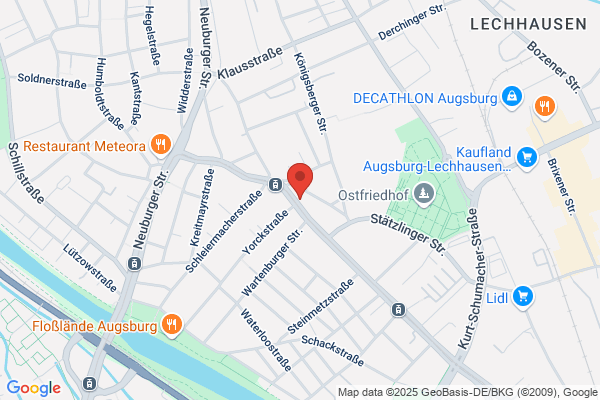 Stadtapotheke Lechhausen Ernst Pflaum e.K.