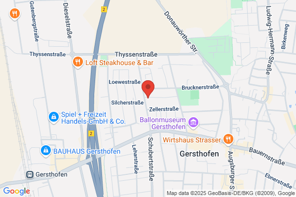 OZA Gersthofen