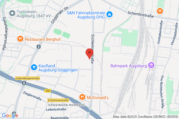 Audi Augsburg, ein Unternehmen der Schwaba GmbH