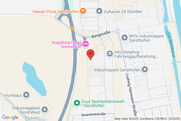 Autohaus Augsburg GmbH