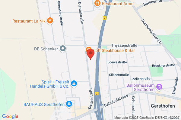 Autohaus Niebler
