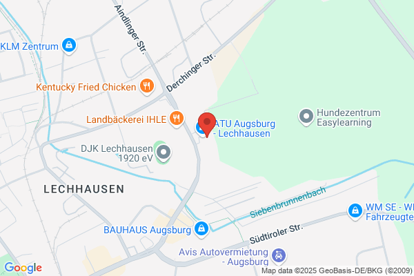 Carglass GmbH Augsburg (Lechhausen)