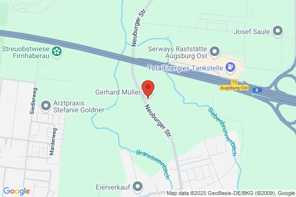 KFZ-Meisterbetrieb Gerhard Müller