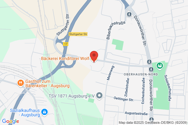 Bäckerei Konditorei Wolf GmbH