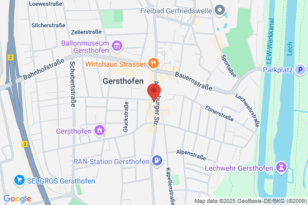 Commerzbank AG Filiale Gersthofen