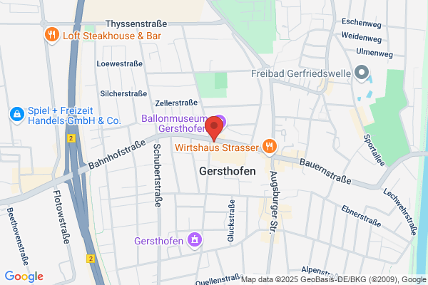 Postbank-Finanzcenter Gersthofen
