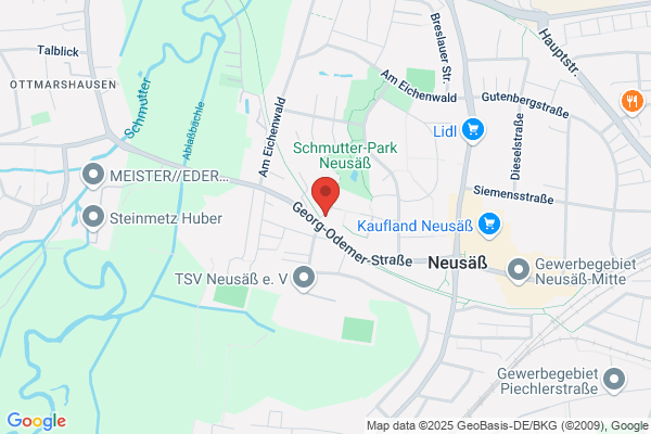 Cafe am Stadtpark
