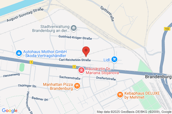 ELTRO - Industrievertretungen GmbH