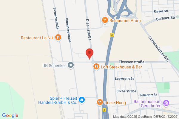 Metallbau Jung GmbH