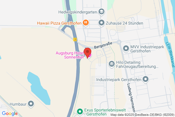 Mrs.Sporty Club Gersthofen