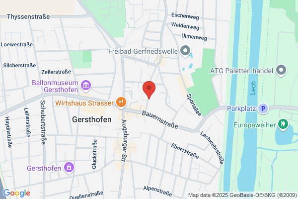 Die Reinigung Gersthofen