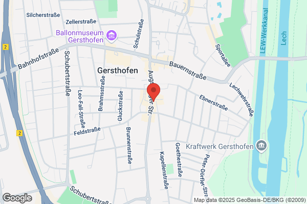 Gersthofen Optik