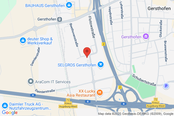 Abschleppdienst Jäger AUgburg/Gersthofen