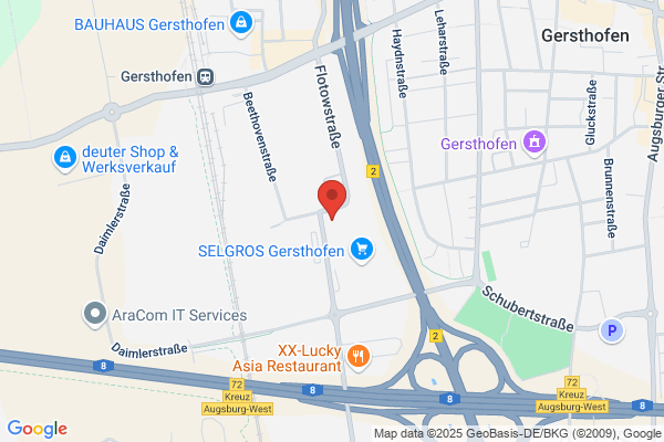 Auto Wasch Paradies Gersthofen