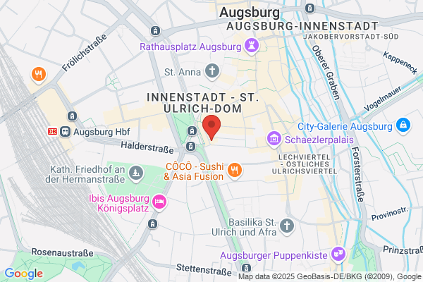 BÜNDNIS 90/DIE GRÜNEN OV Gersthofen