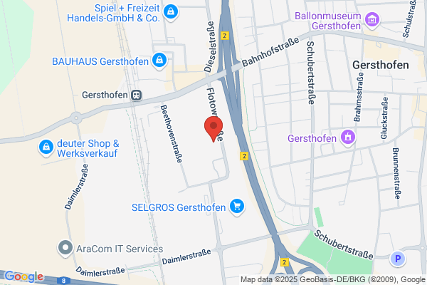 Gersthofer Wohnungsbau Gmbh & Co.KG