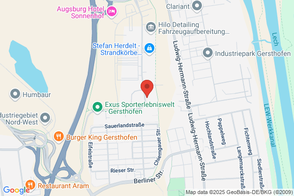 Gerüstbau Schretzmair