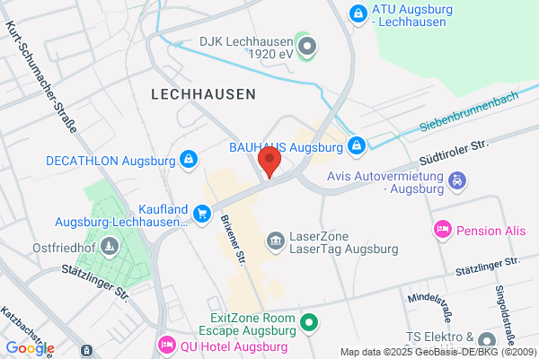 Gärtnerei Ein- und Verkaufsgenossenschaft Augsburg eG
