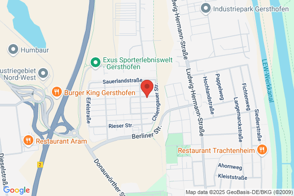 AHB Großküchentechnik